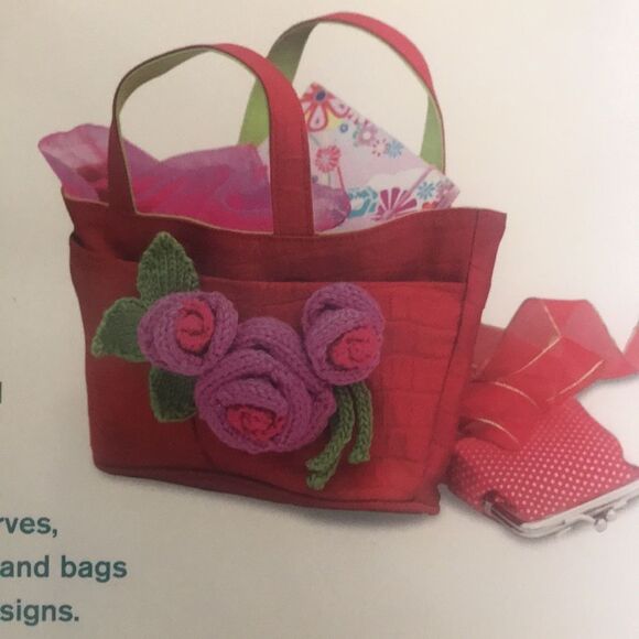 150 Knitted Trims Pattern Book by Lesley Stanford - Picture 4 of 16